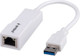Сетевой адаптер Gembird/Cablexpert NIC-U11 USB 3.0 Gigabit Ethernet adapter / RTL8153 (белый) — фото 6