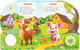 Миниатюра изображения товара Музыкальная книга Умка Животные фермы, твердая обложка (Дружинина Марина)