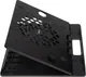 Миниатюра изображения товара Подставка для ноутбука Buro BU-LS130 (черный)