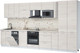 Миниатюра изображения товара Кухонный гарнитур Интерлиния Мила Лайт 3.8-ПМ4  (вудлайн кремовый/вудлайн кремовый/бискайская сосна)