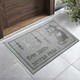 Миниатюра изображения товара Коврик грязезащитный Витебские ковры 32 22С78-ВИ sz4388 b3 (0.5x0.8)