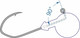 Миниатюра изображения товара Джиг-головка NAUTILUS Claw NC-1021 hook №1/0 22гр / NC1021-1/0-22