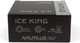 Миниатюра изображения товара Катушка мультипликаторная NAUTILUS Ice King Black 16-92313132
