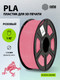 Миниатюра изображения товара Пластик для 3D-печати Cactus CS-3D-PLA-1KG-PINK