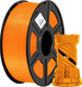 Миниатюра изображения товара Пластик для 3D-печати Cactus CS-3D-PLA-1KG-ORANGE
