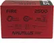 Миниатюра изображения товара Катушка безынерционная NAUTILUS Fire 2500 / 16-59296038