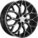Миниатюра изображения товара Литой диск RST Wheels R198 18x6.5" 5x108мм DIA 60.1мм ET 33мм BD