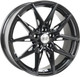 Миниатюра изображения товара Литой диск RST Wheels R218 18x7.5" 5x108мм DIA 60.1мм ET 47мм BL