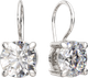 Миниатюра изображения товара Серьги из серебра ZORKA 03101208.ZZ (с фианитами)