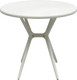 Миниатюра изображения товара Комплект садовой мебели Stepp Еска / PP0009GLсс+PP9901WRб (светло-серый/белый)