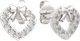 Миниатюра изображения товара Серьги из серебра ZORKA 0310090 (с фианитами)
