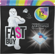 Капсулы для стирки FASTBUY Pods Premium Color (12шт) — фото 4