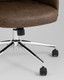 Миниатюра изображения товара Кресло офисное TopChairs Neoma (коричневый)