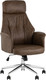 Миниатюра изображения товара Кресло офисное TopChairs Neoma (коричневый)