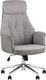 Миниатюра изображения товара Кресло офисное TopChairs  Neoma (светло-серый)