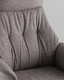 Миниатюра изображения товара Кресло офисное TopChairs Neoma (темно-серый, ткань)