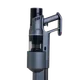 Миниатюра изображения товара Вертикальный пылесос Polaris PVCSDC 8001 (графит/серый)