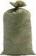 Миниатюра изображения товара Мешок хозяйственный Admiral 55x95 40г/м3 (зеленый)