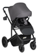 Миниатюра изображения товара Детская универсальная коляска Farfello  2в1 Solo Duo Comfort / SOLO-2 (графитовый)
