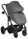 Миниатюра изображения товара Детская универсальная коляска Farfello  2в1 Solo Duo Comfort / SOLO-2 (графитовый)