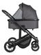 Миниатюра изображения товара Детская универсальная коляска Farfello  2в1 Solo Duo Comfort / SOLO-2 (графитовый)