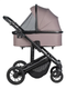 Миниатюра изображения товара Детская универсальная коляска Farfello 2в1 Solo Duo Comfort / SOLO-1 (серый)