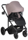 Миниатюра изображения товара Детская универсальная коляска Farfello 2в1 Solo Duo Comfort / SOLO-1 (серый)