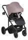 Миниатюра изображения товара Детская универсальная коляска Farfello 2в1 Solo Duo Comfort / SOLO-1 (серый)