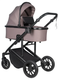 Миниатюра изображения товара Детская универсальная коляска Farfello 2в1 Solo Duo Comfort / SOLO-1 (серый)