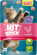 Миниатюра изображения товара Влажный корм для кошек Hitstick с курицей в соусе (75г)