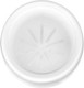 Миниатюра изображения товара Ершик для унитаза Vinoks WC / 418502016 (белый)