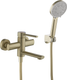 Миниатюра изображения товара Душевой гарнитур со смесителем Fashun A53034-21