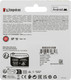 Миниатюра изображения товара Карта памяти Kingston Canvas Select Plus SDXC (SDS3/512GB)
