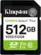 Карта памяти Kingston Canvas Select Plus SDXC (SDS3/512GB) — фото 5