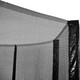 Миниатюра изображения товара Батут GoUP Prestige-D183/6FT (с сеткой, красный)