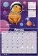 Миниатюра изображения товара Календарь настенный Brauberg Планер настенный перекидной 2026г / 116953