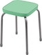 Миниатюра изображения товара Табурет Ника Фабрик-3 / ТФ03/MT (мятный)