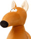 Миниатюра изображения товара Мягкая игрушка Maxitoys Лис Луис / MT250512-25