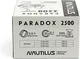 Миниатюра изображения товара Катушка безынерционная NAUTILUS Paradox 2500 / 16-92303323