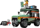 Миниатюра изображения товара Конструктор Lego City Горный внедорожник 4x4 60447