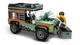 Миниатюра изображения товара Конструктор Lego City Горный внедорожник 4x4 60447