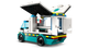 Миниатюра изображения товара Конструктор Lego City Скорая помощь 60451