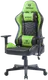 Миниатюра изображения товара Кресло геймерское Brave Nuke AF-17-3 (Black/Green)