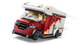 Миниатюра изображения товара Конструктор Lego City Кемпер-фургон для отдыха и приключений 60454