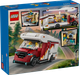 Миниатюра изображения товара Конструктор Lego City Кемпер-фургон для отдыха и приключений 60454
