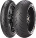 Миниатюра изображения товара Мотошина задняя Pirelli Diablo Rosso II 130/70R17 62H TL