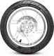 Миниатюра изображения товара Мотошина задняя Pirelli Angel Scooter 120/80R16 60P TL