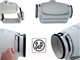 Миниатюра изображения товара Вентилятор канальный Soler&Palau TD-500/150-160 Silent 3V / 5211302100