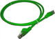 Миниатюра изображения товара Кабель Lanmaster LAN-PC45/U5E-5.0-GN (5м, зеленый)