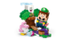 Миниатюра изображения товара Конструктор Lego Super Mario Приключения с интерактивным Луиджи 71440